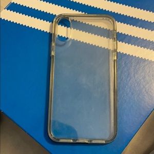 Phone X / Xs clear Silicone cover